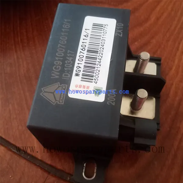 Sitrak truck Electromagnetic main Switch