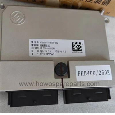 Ovladač retardéru převodovky Shacman DZ93189585443