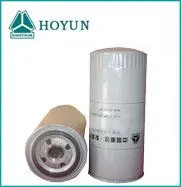 Díly motoru Hoyun Truck SINOTRUK olej filtr Vg61000070005 pro Thajsko