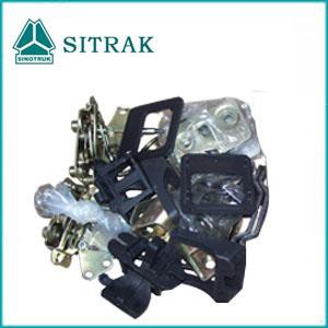 Všechny díly kabiny T7H Sinotruk Sitrak dveře zámek shromáždění 811-62680-6142