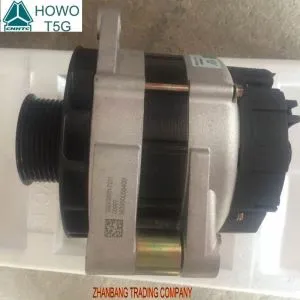 SINOTRUK člověk motor MC07 alternátor 082v26101-7271