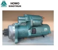 SINOTRUK HOWO Náhradní díly motoru Iskra Starter VG1560090001